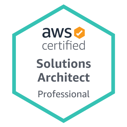 AWS Certified Solutions Architect – Professional
