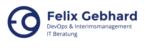 Felix Gebhard – DevOps & Interimsmanagement, IT Beratung